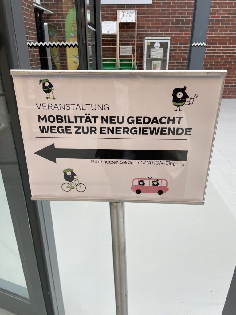 „Mobilität neu gedacht“ – Rückblick auf einen zukunftsweisenden Abend