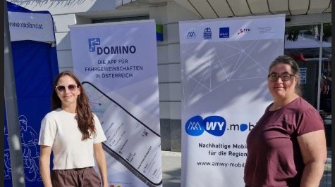 Europäische Mobilitätswoche 2025 – Aktivitäten des MobiLab