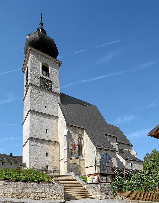 Überbetriebliches Mobilitätsmanagement für Eberstalzell