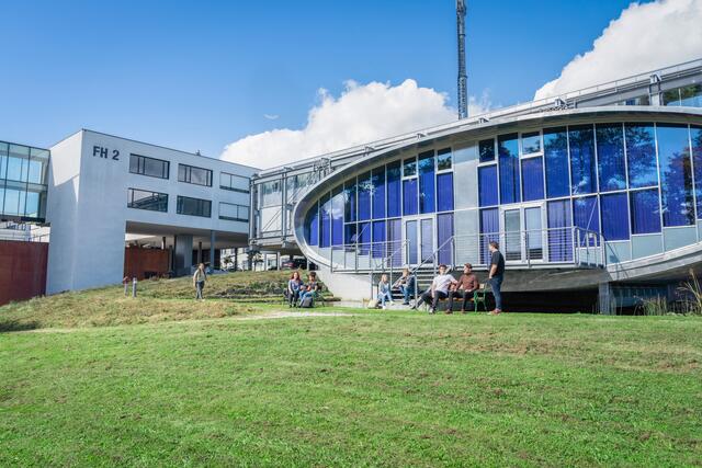 Mobilitätskonzept für alle Standorte der Fachhochschule Oberösterreich erstellt